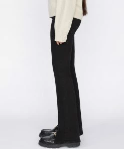 Best reviews of π Frame-denim The Jetset Slit Flare -- Sheen Noir π― 10 Frame-denim The Jetset Slit Flare -- Sheen Noir