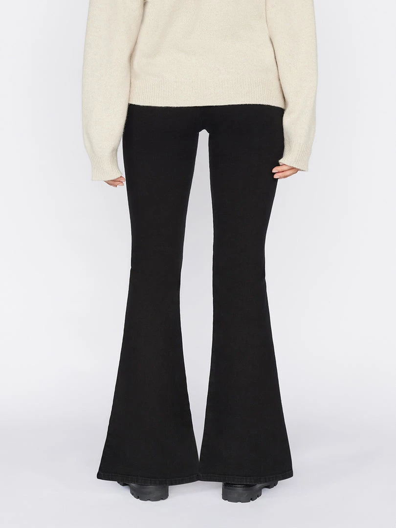 Best reviews of π Frame-denim The Jetset Slit Flare -- Sheen Noir π― 7 Frame-denim The Jetset Slit Flare -- Sheen Noir