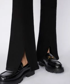 Best reviews of π Frame-denim The Jetset Slit Flare -- Sheen Noir π― 11 Frame-denim The Jetset Slit Flare -- Sheen Noir