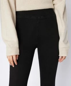 Best reviews of π Frame-denim The Jetset Slit Flare -- Sheen Noir π― 9 Frame-denim The Jetset Slit Flare -- Sheen Noir