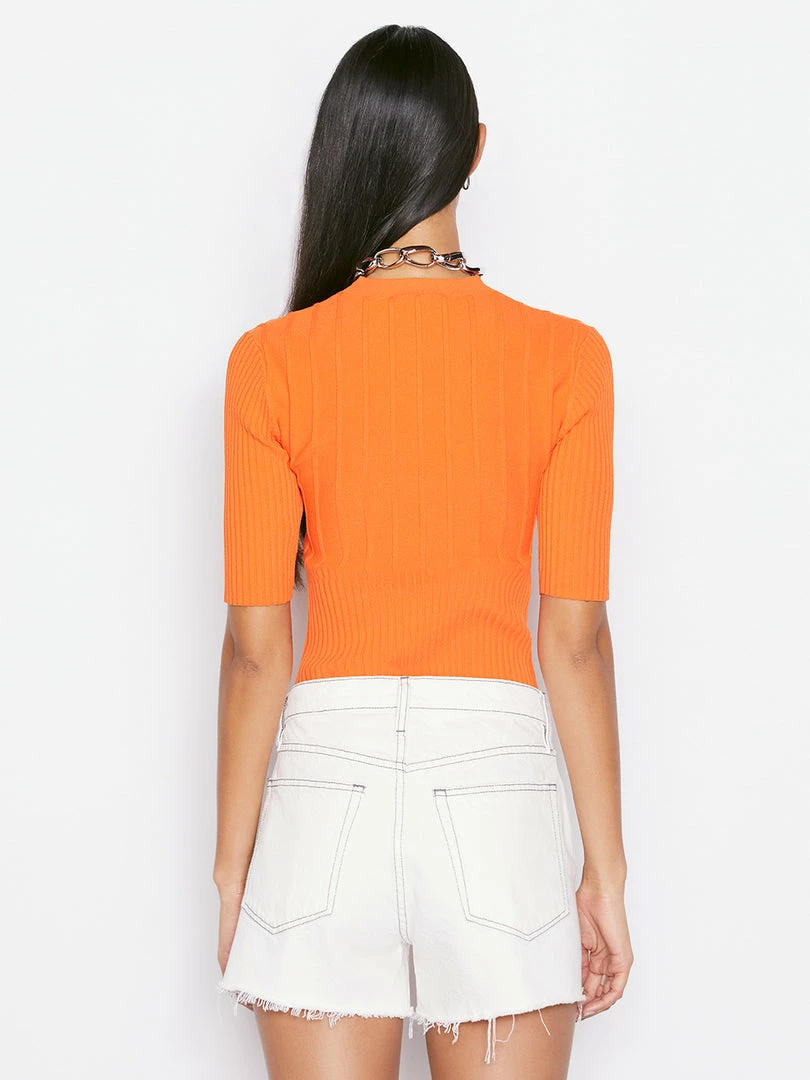 Budget π Frame-denim π© Women Le Brigette Short -- Chalked β 4 Frame-denim Women Le Brigette Short -- Chalked