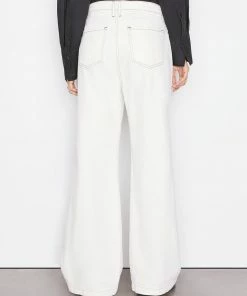 Best deal π Frame-denim Le Baggy Palazzo -- Chalked π© Women π 7 Frame-denim Le Baggy Palazzo -- Chalked Women