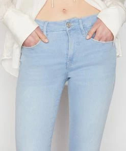 Frame-denim Women Le Crop Mini Boot -- Davenport