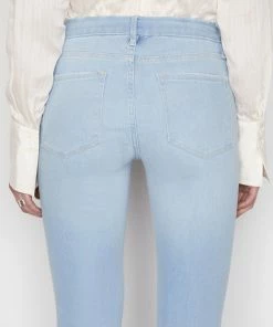 Frame-denim Women Le Crop Mini Boot -- Davenport