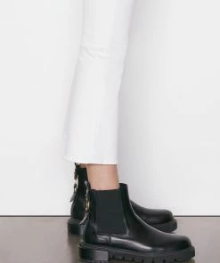 Cheap π₯ Frame-denim π© Women Le Crop Mini Boot -- Blanc π€© 13 Frame-denim Women Le Crop Mini Boot -- Blanc