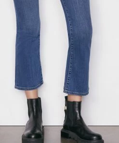 Budget π Frame-denim π© Women Le Crop Mini Boot -- Poe β 11 Frame-denim Women Le Crop Mini Boot -- Poe