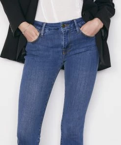 Budget π Frame-denim π© Women Le Crop Mini Boot -- Poe β 12 Frame-denim Women Le Crop Mini Boot -- Poe