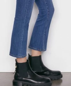 Budget π Frame-denim π© Women Le Crop Mini Boot -- Poe β 10 Frame-denim Women Le Crop Mini Boot -- Poe