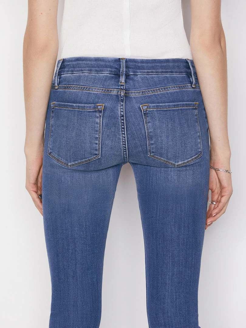 Budget π Frame-denim π© Women Le Crop Mini Boot -- Poe β 7 Frame-denim Women Le Crop Mini Boot -- Poe