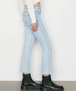 Top 10 π₯° Frame-denim π© Women Le Crop Mini Boot -- Atwood π₯° 10 Frame-denim Women Le Crop Mini Boot -- Atwood