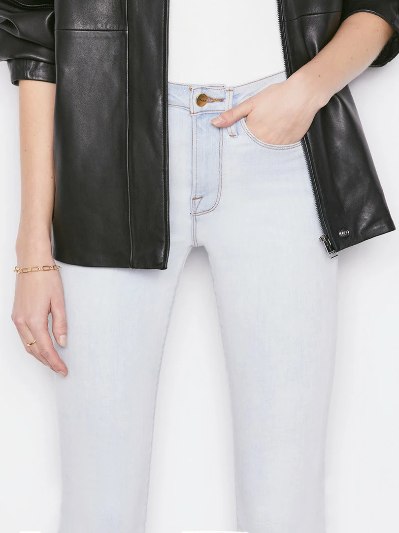 Deals π Frame-denim Le Crop Mini Boot -- Division π 3 Frame-denim Le Crop Mini Boot -- Division