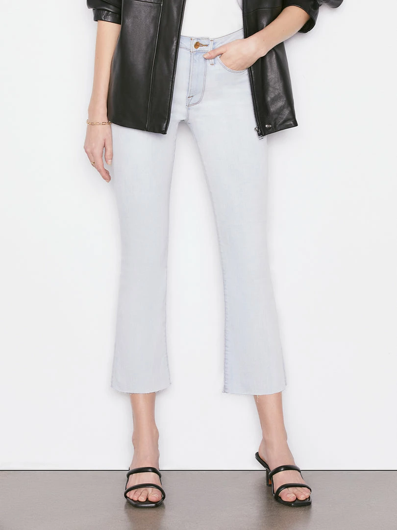 Deals π Frame-denim Le Crop Mini Boot -- Division π 1 Frame-denim Le Crop Mini Boot -- Division