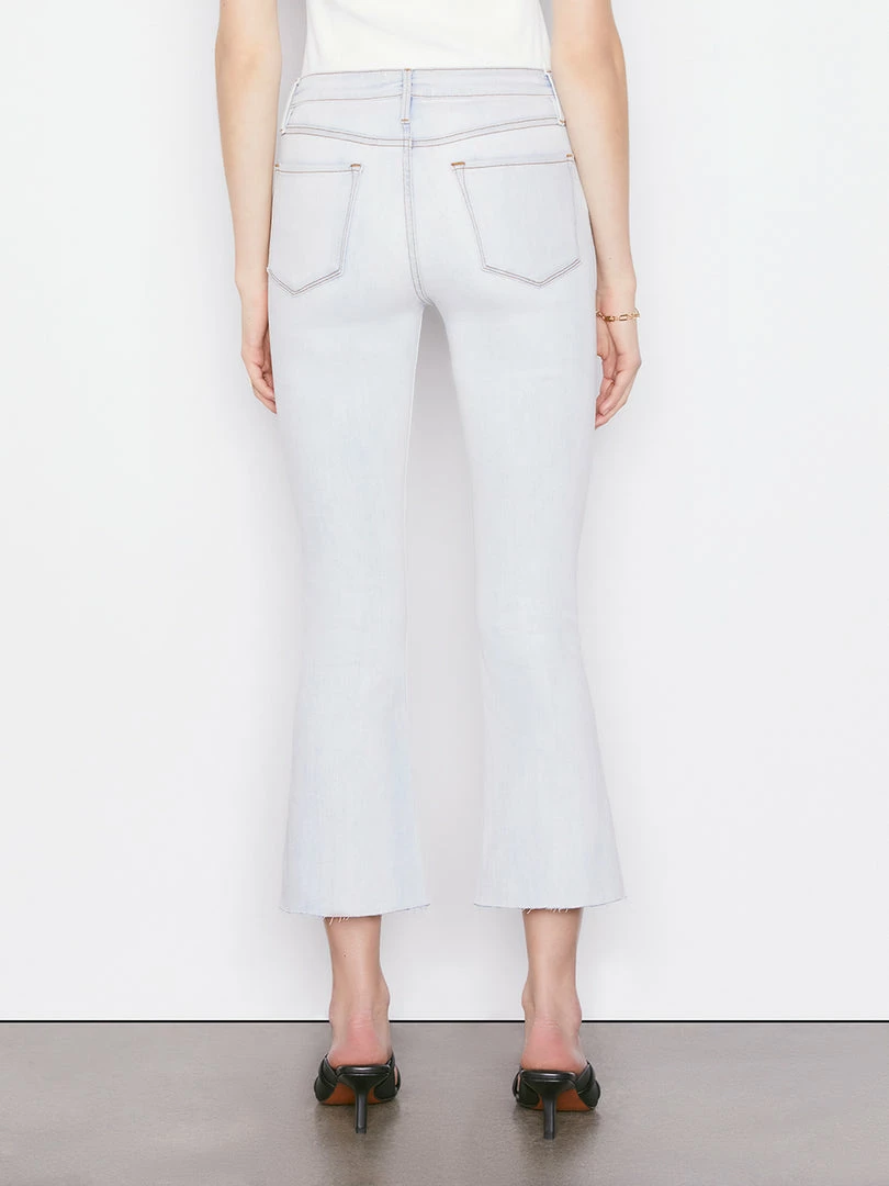 Deals π Frame-denim Le Crop Mini Boot -- Division π 5 Frame-denim Le Crop Mini Boot -- Division