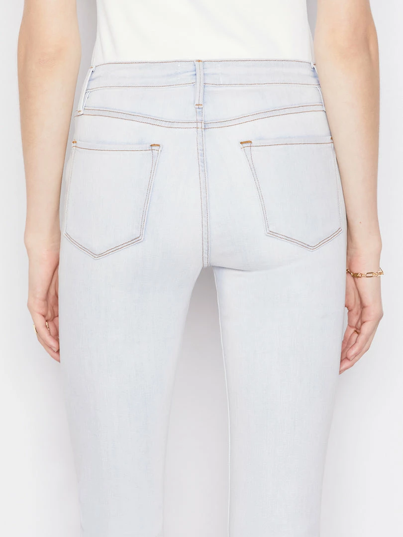 Deals π Frame-denim Le Crop Mini Boot -- Division π 4 Frame-denim Le Crop Mini Boot -- Division