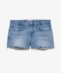 Buy π Frame-denim Le Cut Off Short -- Kerwin β 15 Frame-denim Le Cut Off Short -- Kerwin