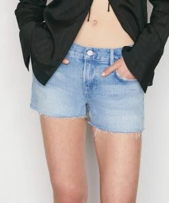 Buy π Frame-denim Le Cut Off Short -- Kerwin β 10 Frame-denim Le Cut Off Short -- Kerwin