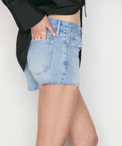 Buy π Frame-denim Le Cut Off Short -- Kerwin β 11 Frame-denim Le Cut Off Short -- Kerwin