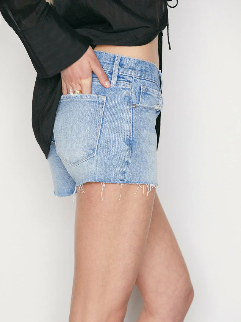 Buy π Frame-denim Le Cut Off Short -- Kerwin β 4 Frame-denim Le Cut Off Short -- Kerwin