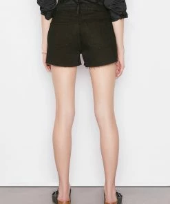 Brand new π₯° Frame-denim Le Grand Garcon Short -- Film Noir π© Women π 10 Frame-denim Le Grand Garcon Short -- Film Noir Women