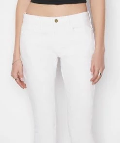 Cheap π― Frame-denim Le Garcon -- Blanc π© Women π₯ 8 Frame-denim Le Garcon -- Blanc Women