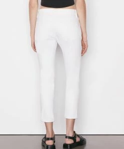 Cheap π― Frame-denim Le Garcon -- Blanc π© Women π₯ 11 Frame-denim Le Garcon -- Blanc Women