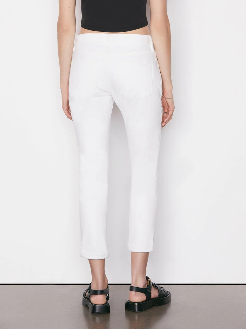 Cheap π― Frame-denim Le Garcon -- Blanc π© Women π₯ 6 Frame-denim Le Garcon -- Blanc Women
