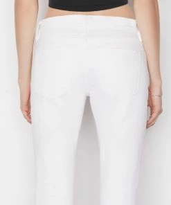 Cheap π― Frame-denim Le Garcon -- Blanc π© Women π₯ 10 Frame-denim Le Garcon -- Blanc Women