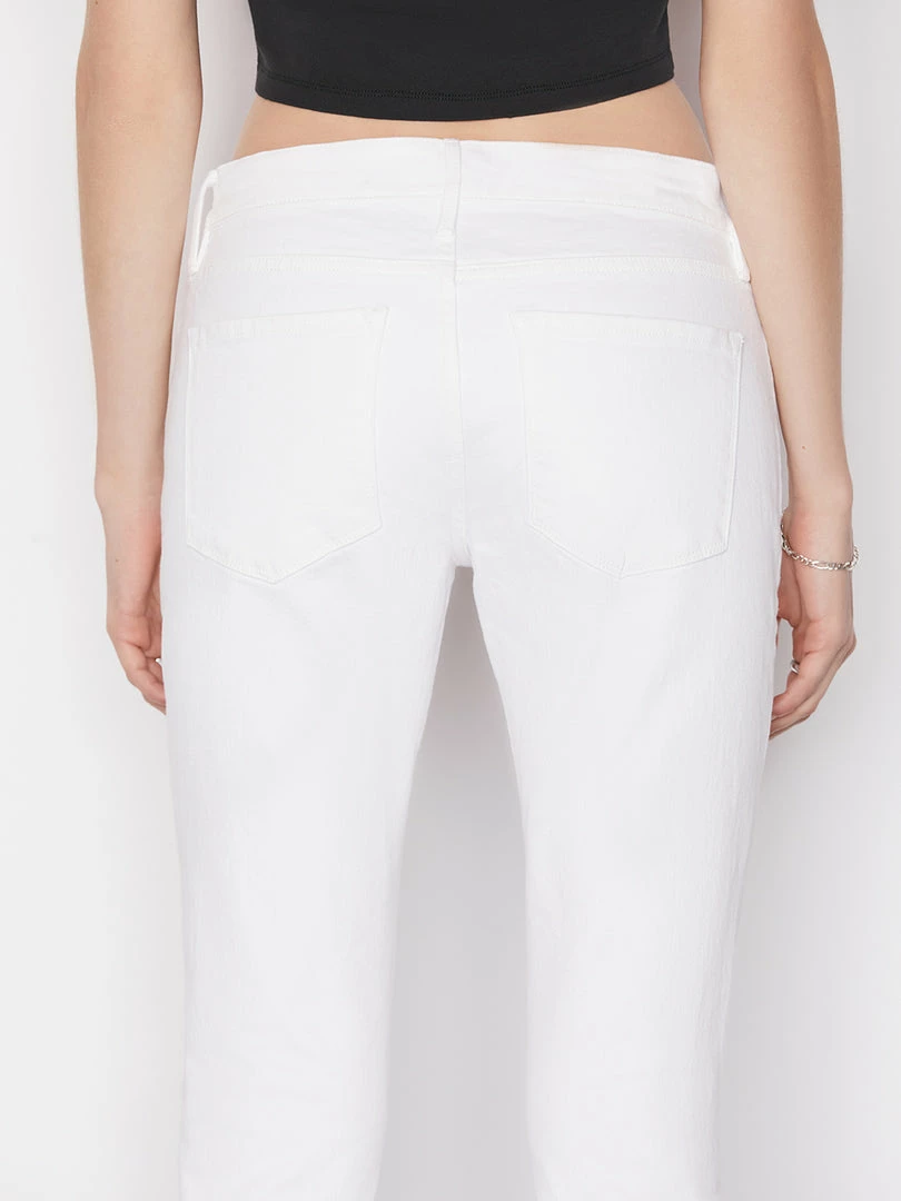 Cheap π― Frame-denim Le Garcon -- Blanc π© Women π₯ 5 Frame-denim Le Garcon -- Blanc Women