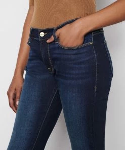 Frame-denim Women Le Garcon -- Freeman