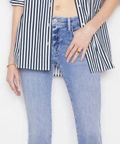 Outlet π₯° Frame-denim π© Women Le Garcon -- Jadite π 7 Frame-denim Women Le Garcon -- Jadite