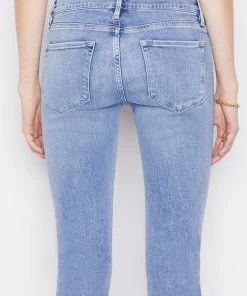 Outlet π₯° Frame-denim π© Women Le Garcon -- Jadite π 8 Frame-denim Women Le Garcon -- Jadite