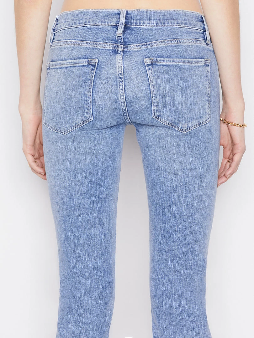 Outlet π₯° Frame-denim π© Women Le Garcon -- Jadite π 4 Frame-denim Women Le Garcon -- Jadite