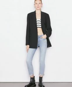 Frame-denim Le Garcon -- Alemany Grind