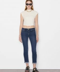 Frame-denim Le Garcon -- Dublin