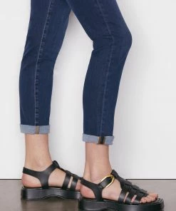 Frame-denim Le Garcon -- Dublin