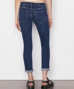 Frame-denim Le Garcon -- Dublin