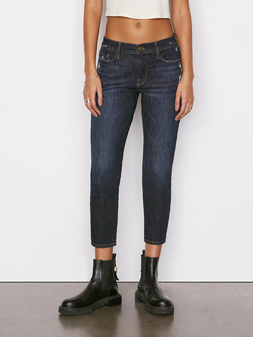 Buy β Frame-denim Le Garcon Crop -- Covant π€© 1 Frame-denim Le Garcon Crop -- Covant