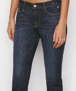 Buy β Frame-denim Le Garcon Crop -- Covant π€© 9 Frame-denim Le Garcon Crop -- Covant