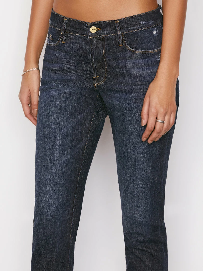 Buy β Frame-denim Le Garcon Crop -- Covant π€© 3 Frame-denim Le Garcon Crop -- Covant