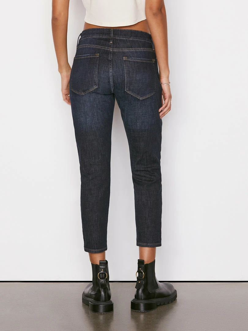 Buy β Frame-denim Le Garcon Crop -- Covant π€© 5 Frame-denim Le Garcon Crop -- Covant