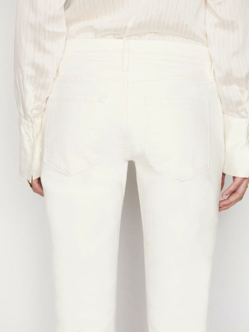 Best Sale β€οΈ Frame-denim Le Garcon Crop -- Au Natural Grind π© Women π€© 6 Frame-denim Le Garcon Crop -- Au Natural Grind Women