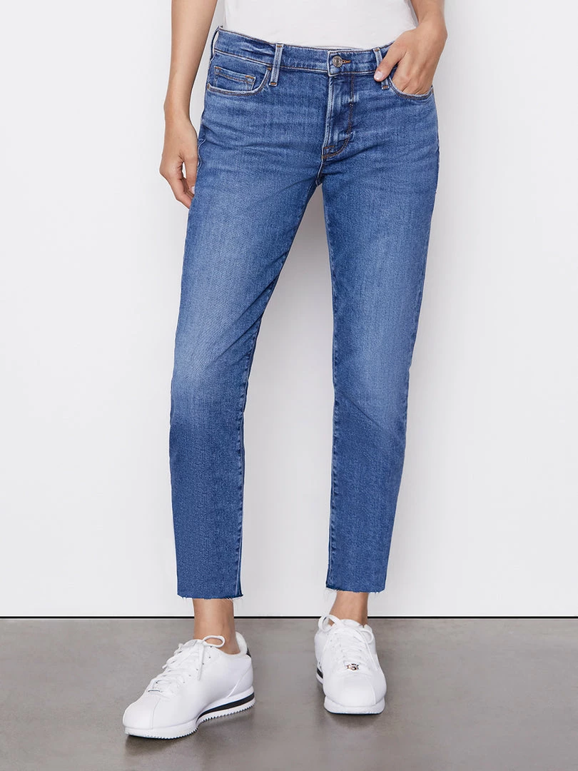 Buy π Frame-denim Le Garcon Degradable -- Gratitude βοΈ 1 Frame-denim Le Garcon Degradable -- Gratitude