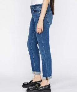 Budget π Frame-denim Le Garcon -- Poe π 12 Frame-denim Le Garcon -- Poe