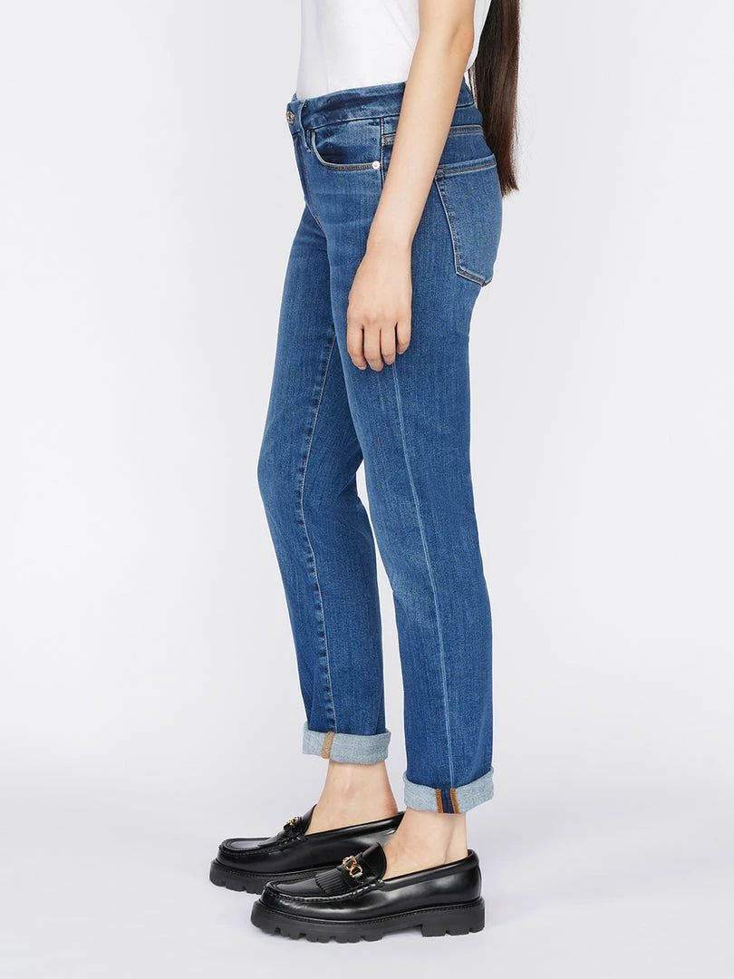 Budget π Frame-denim Le Garcon -- Poe π 6 Frame-denim Le Garcon -- Poe