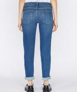 Budget π Frame-denim Le Garcon -- Poe π 13 Frame-denim Le Garcon -- Poe