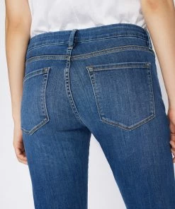 Budget π Frame-denim Le Garcon -- Poe π 11 Frame-denim Le Garcon -- Poe