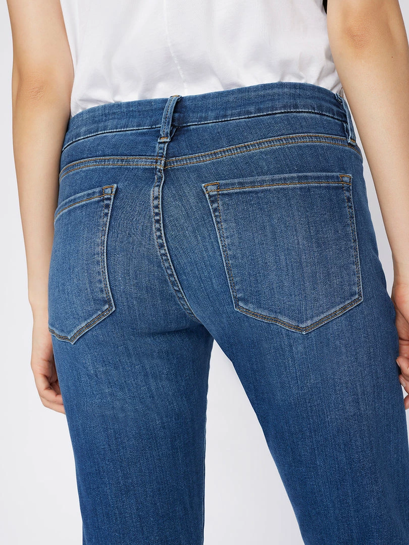 Budget π Frame-denim Le Garcon -- Poe π 5 Frame-denim Le Garcon -- Poe