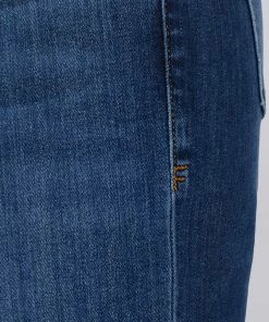 Budget π Frame-denim Le Garcon -- Poe π 9 Frame-denim Le Garcon -- Poe