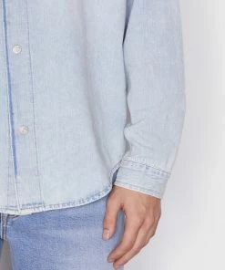 Best deal π Frame-denim Denim π Shirt -- Unison π 15 Frame-denim Denim Shirt -- Unison