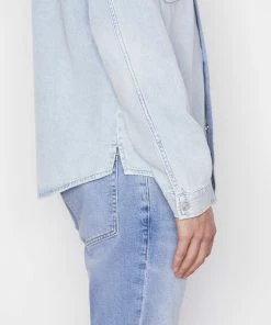 Best deal π Frame-denim Denim π Shirt -- Unison π 14 Frame-denim Denim Shirt -- Unison